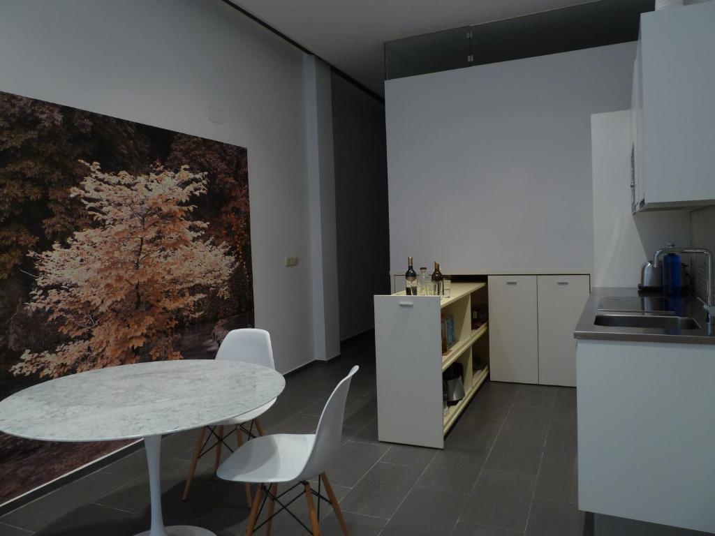 Loft designed City Center
