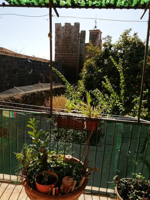 House With 3 Bedrooms in Barbarano Romano, With Furnished Terrace Near the Beach