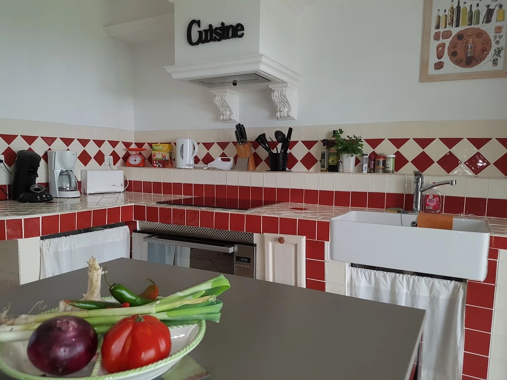 Appartement l'Ermitage à Cassis (3 Chambres-Wifi-Vue Mer)