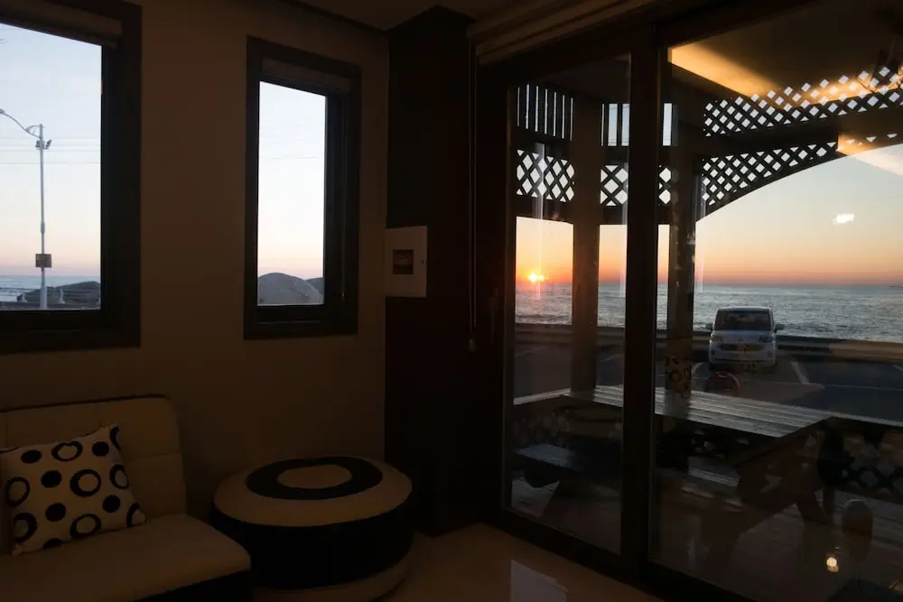 Whitebeach-Pension