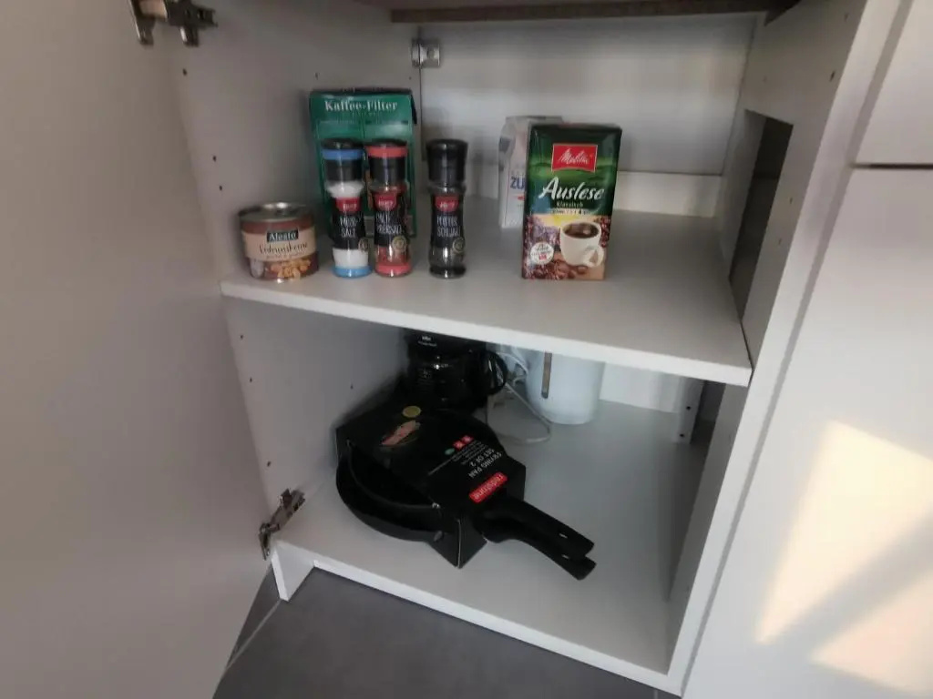 Koochi-Gästeappartement 47 Quadratmeter Nr-108