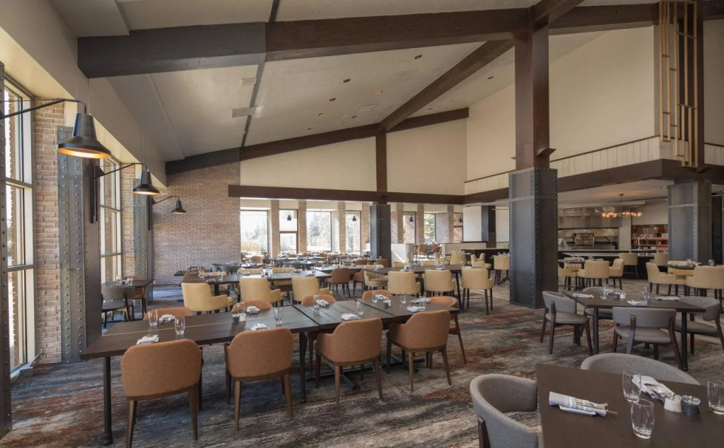 Lincolnshire Marriott Resort