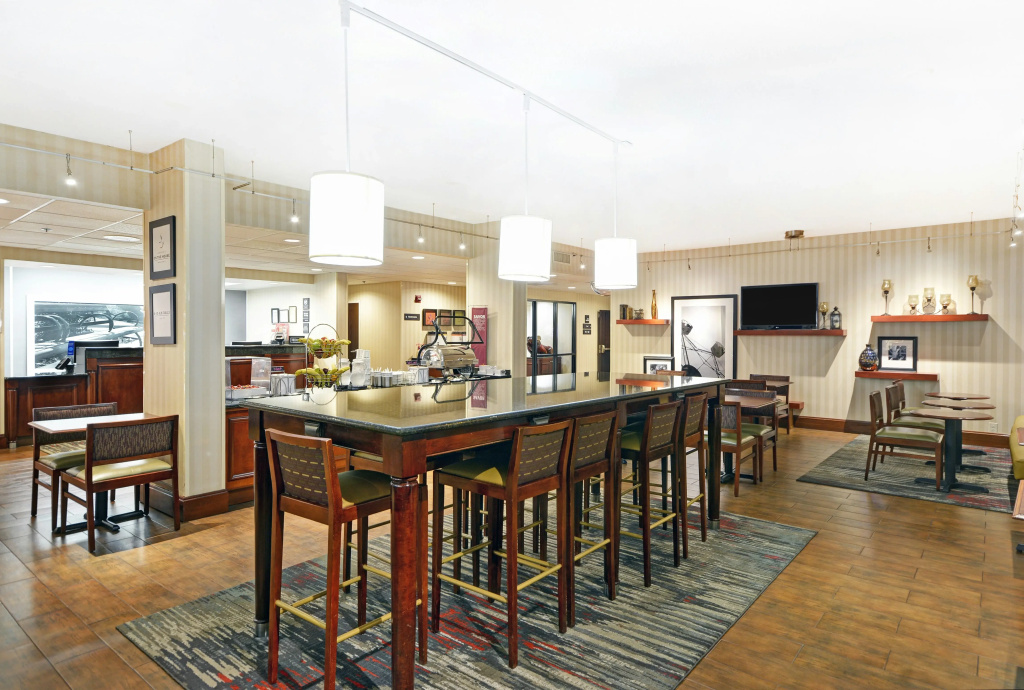 Hampton Inn Athens