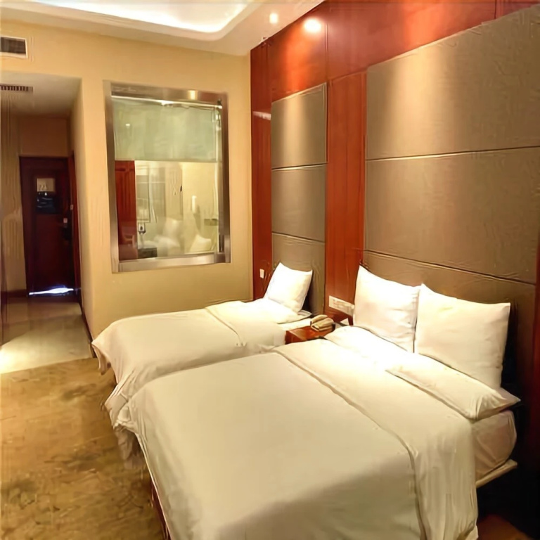 Starway Hotel Wuhai Xinhua Street
