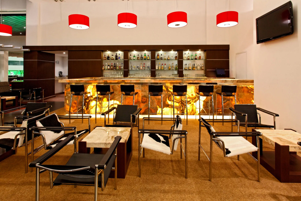 Holiday Inn Mexico City-Plaza Universidad by IHG