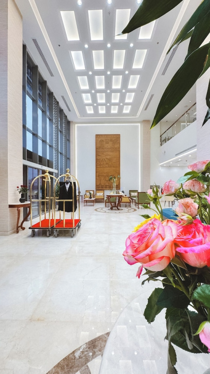نخيل هجر للشقق الفندقية Nakheel Hajr Hotel Apartments