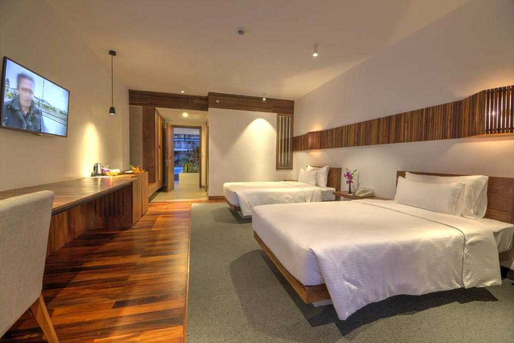 Hotel Somadevi Angkor Boutique and Resort
