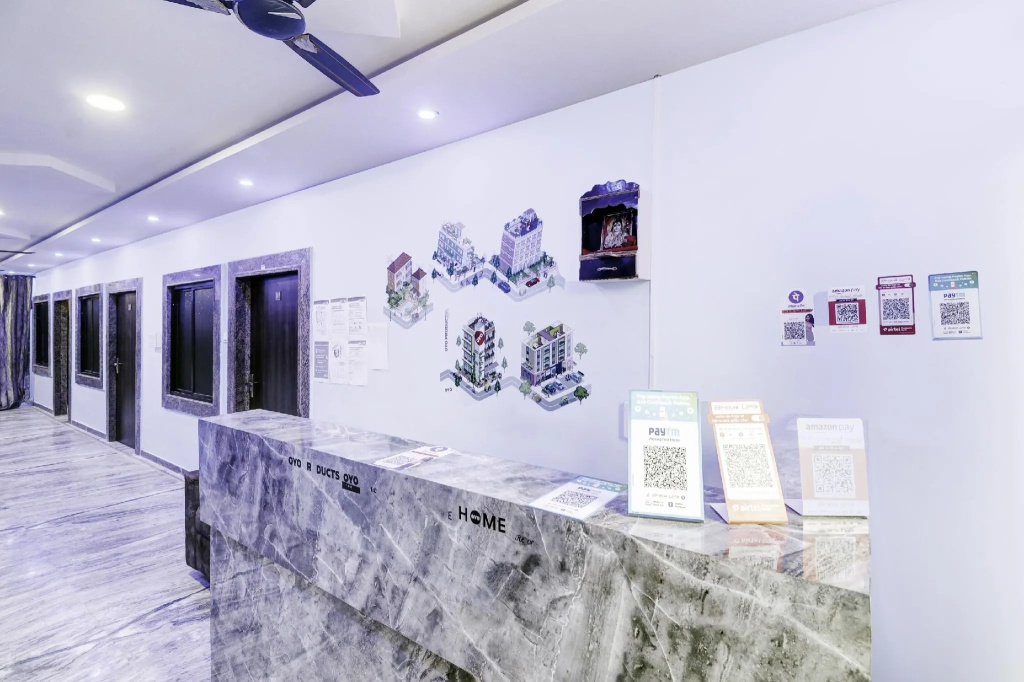 OYO 82226 H R G Guest House
