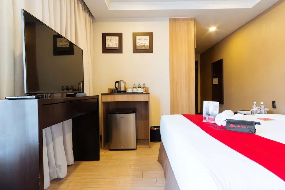 RedDoorz Premium @ Rimando Road Baguio