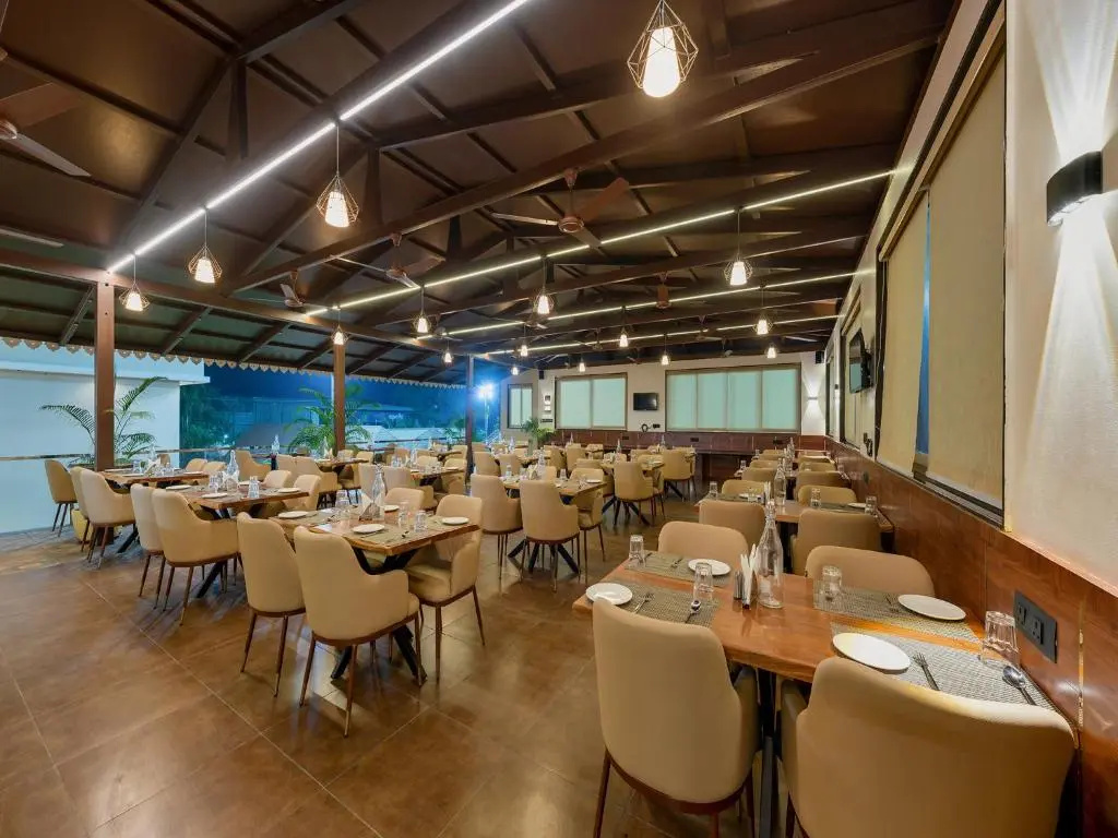 Golden Leaf Resort