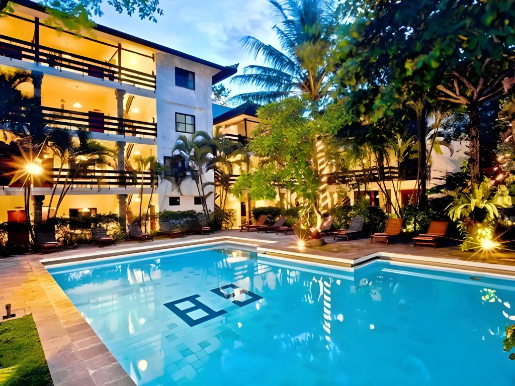 Hotel Bali Subak