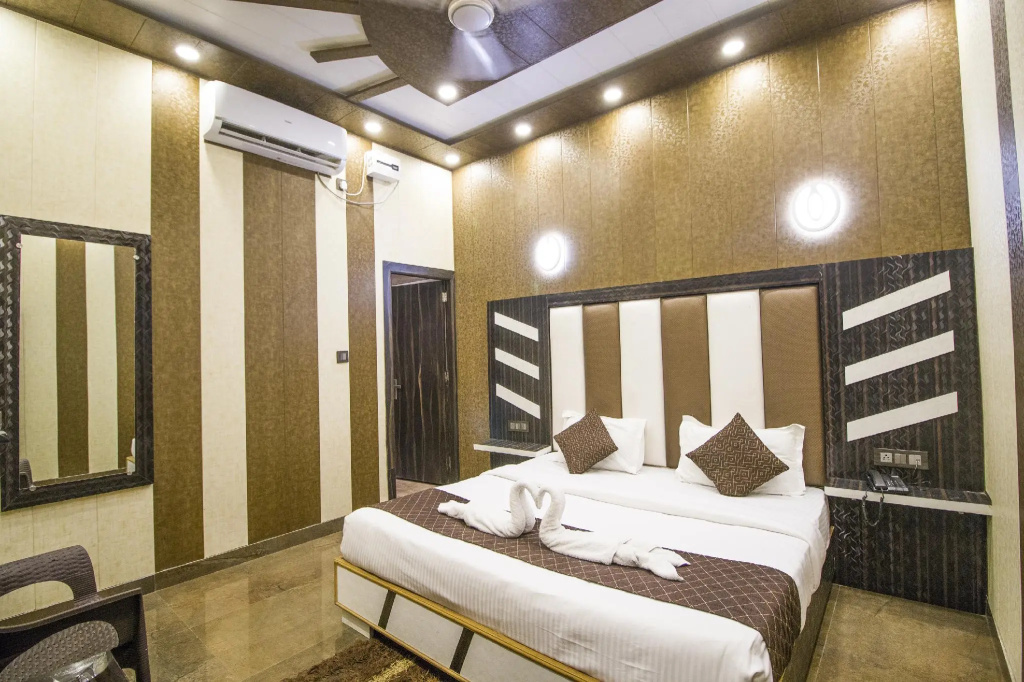 Hotel Pardesi,Har ki pauri Road Haridwar