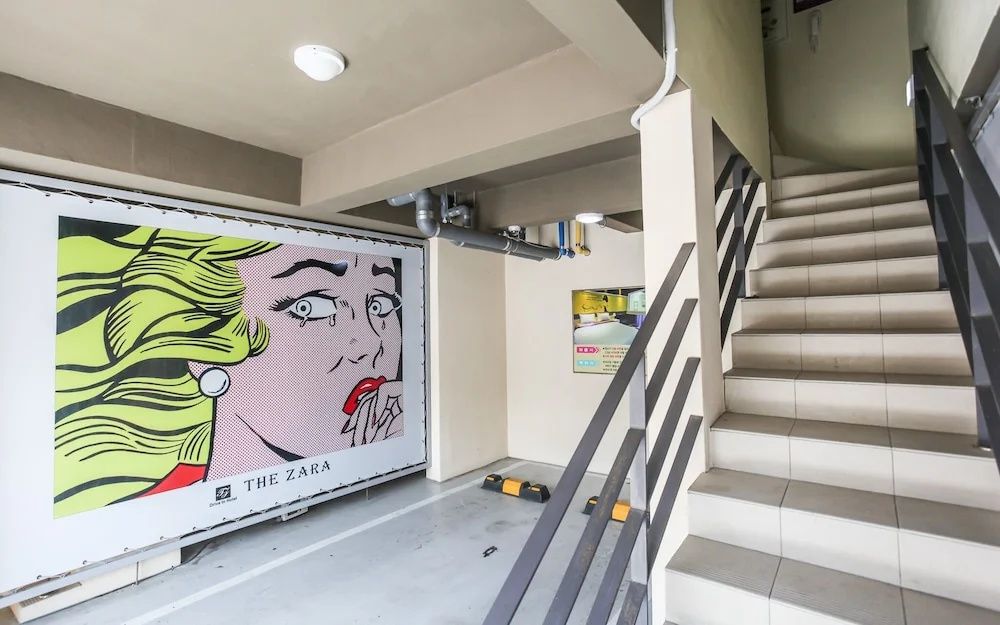 Jeju The Zara Self Check-In Motel