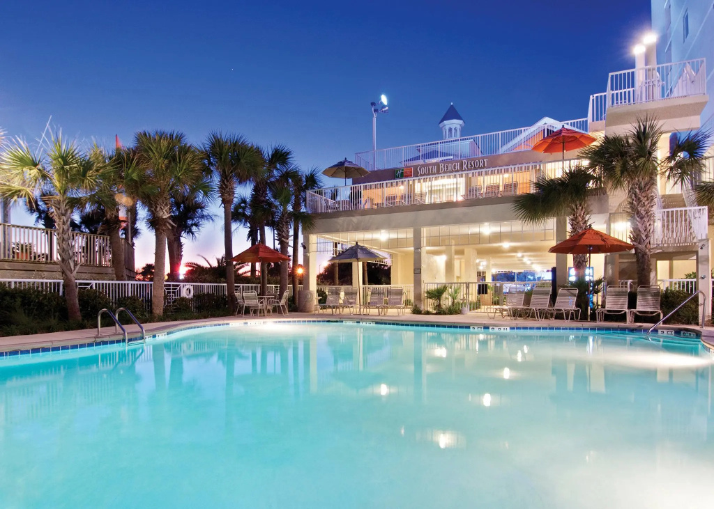 Holiday Inn Club Vacations South Beach Resort