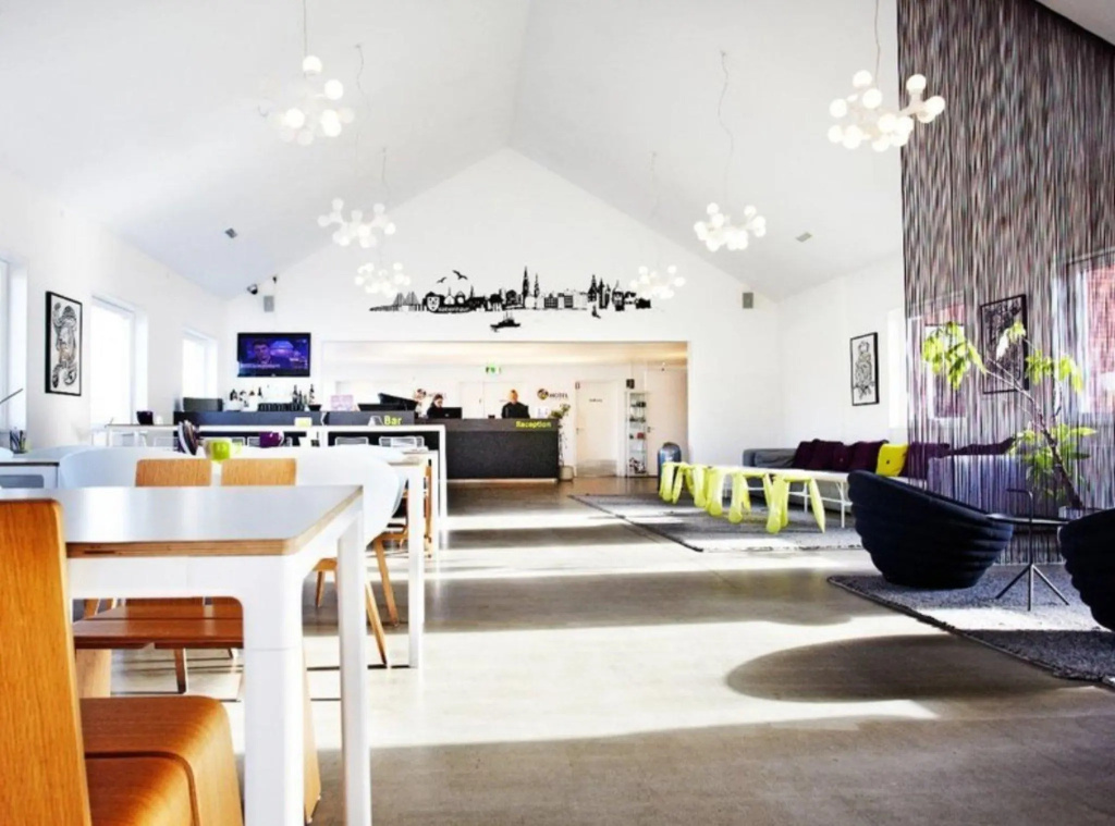 Copenhagen Go Hotel