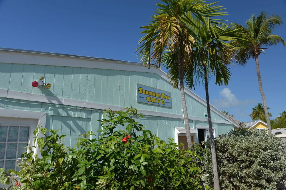 Sunshine Key RV Resort & Marina