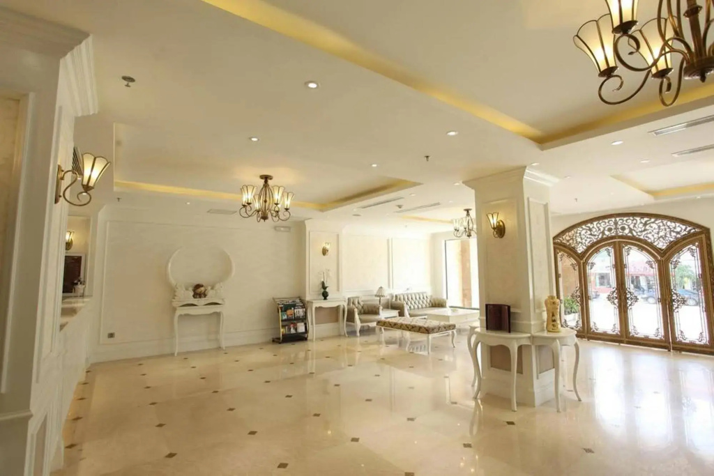 CityBay Palace Hạ Long Hotel