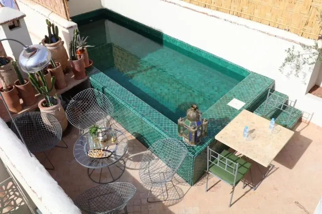 Riad 103 Medina Pool And Hammam