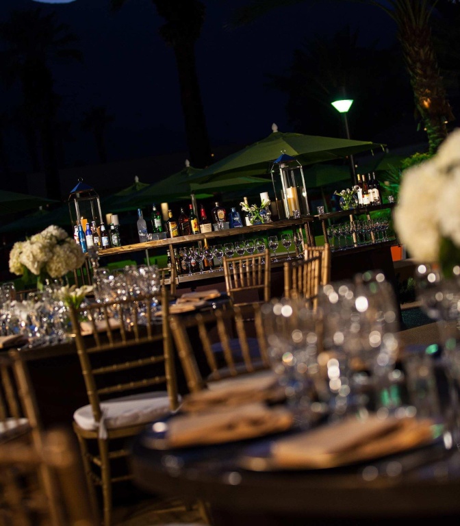 Renaissance Palm Springs Hotel