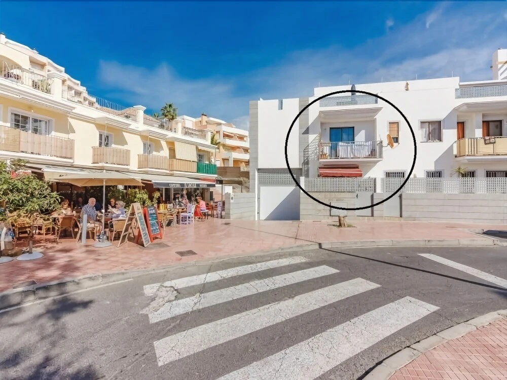 5sea and relax La Caleta  exclusive area