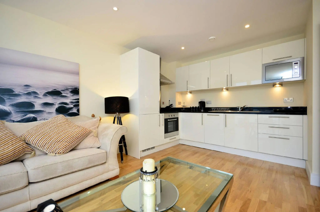 Canary Wharf Serviced Apartments