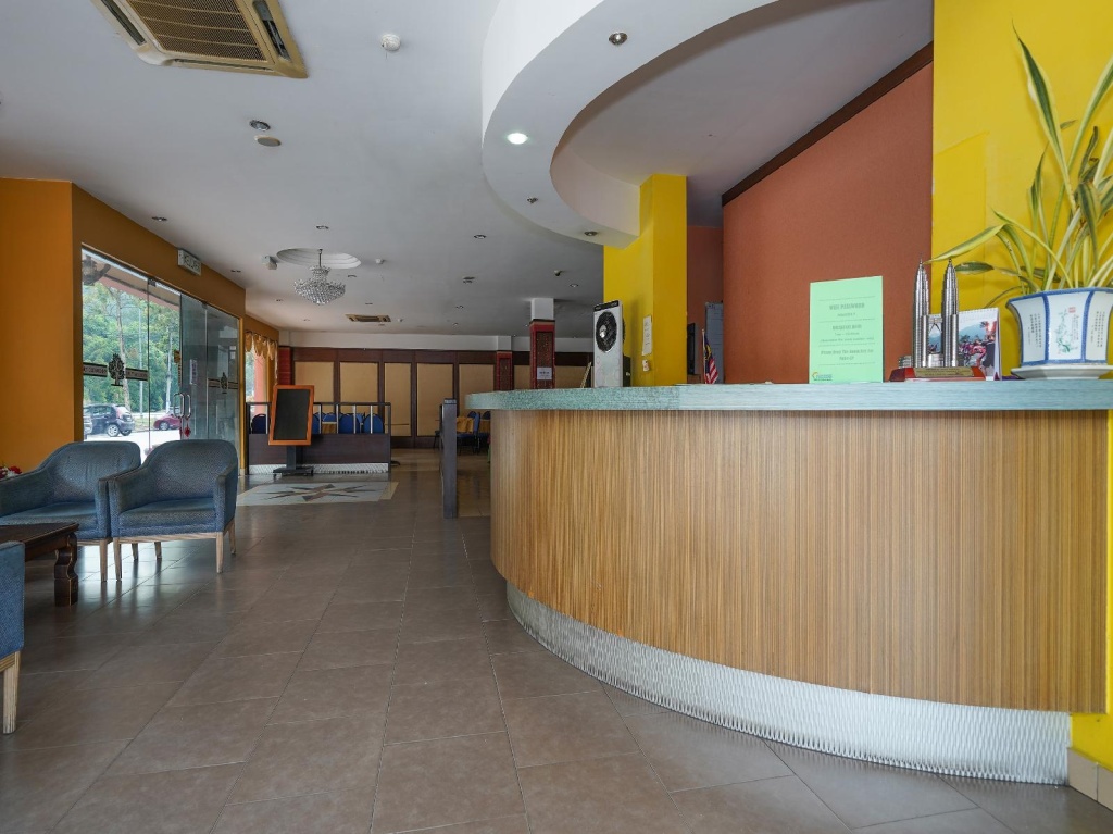 Hotel O Hotel Orchard Inn