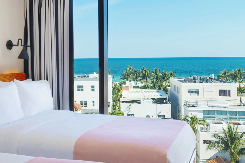 Moxy Miami South Beach