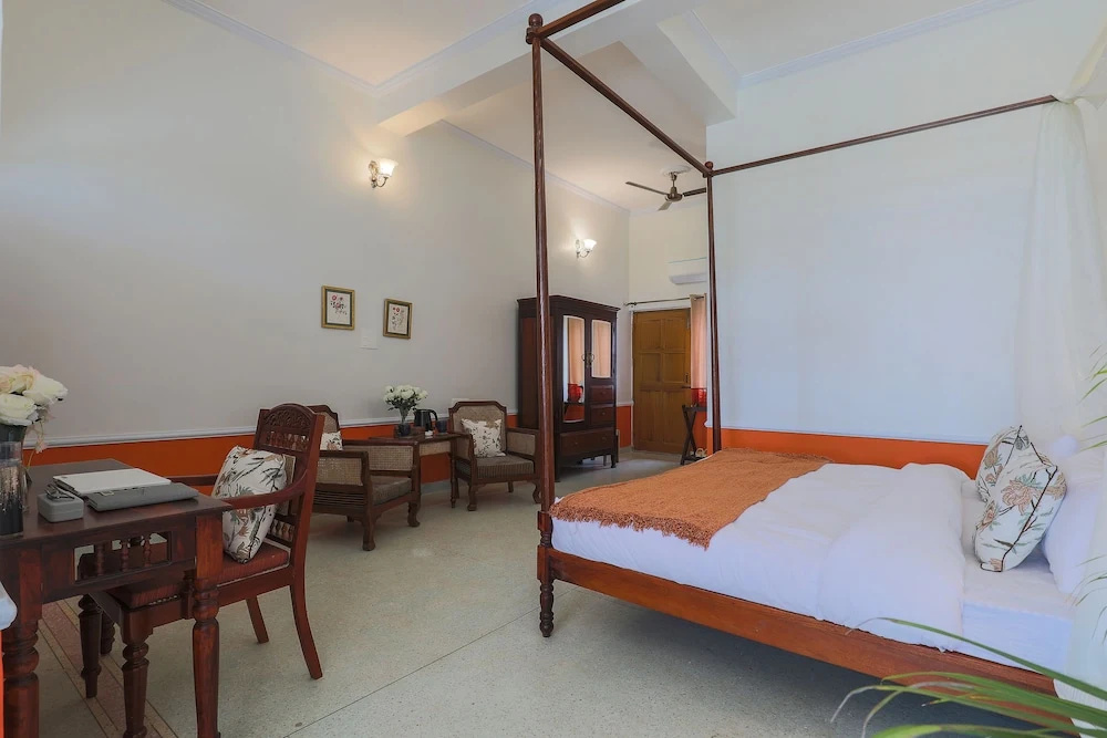 Seclude Nahan, Bantony Cottage