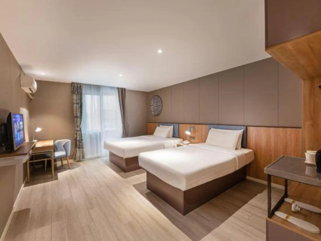 Home Inn Suzhou Taihu Lake Dongshan Town