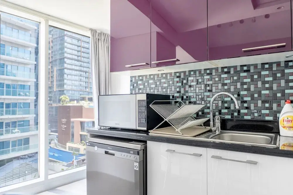 Iconic Marina Stay Cayan Tower 2BR