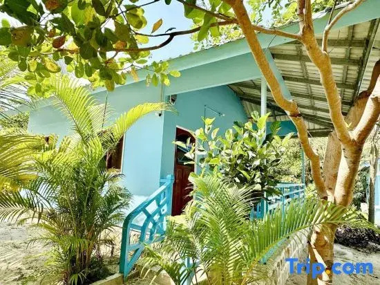 Garden Hostel Koh Rong