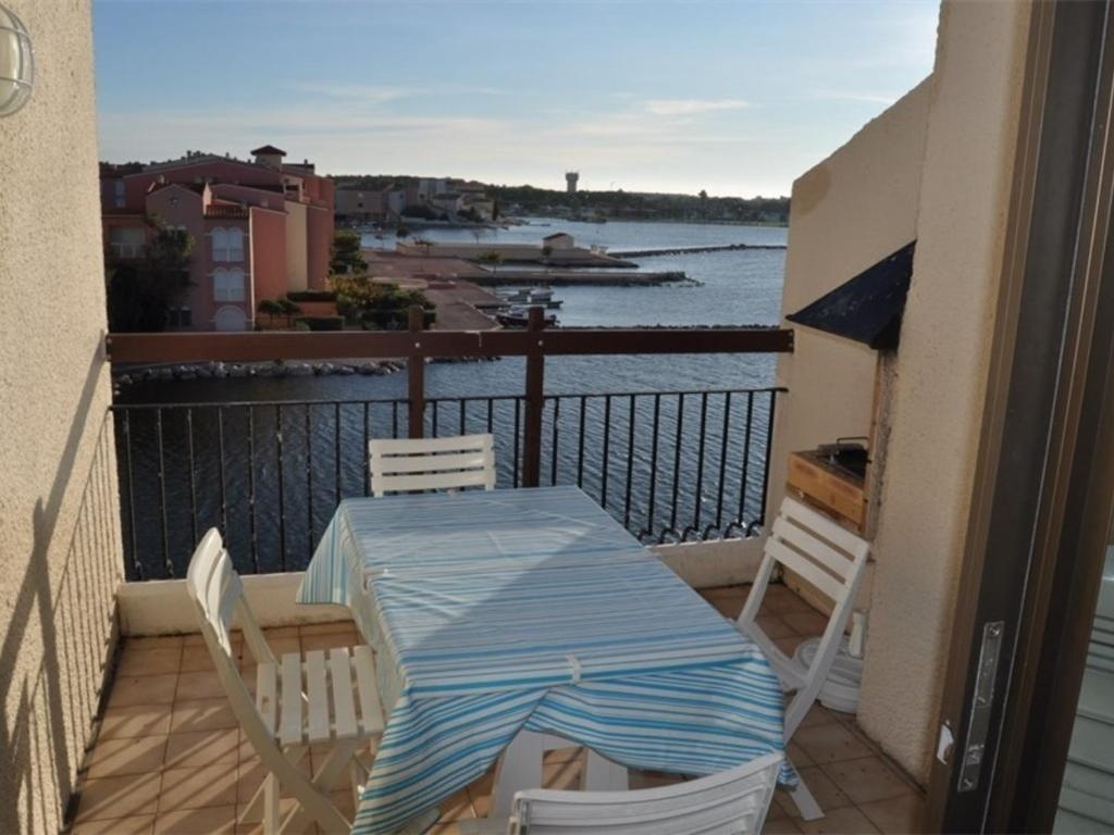Appartement Port Barcarès, 3 pièces, 6 personnes - FR-1-431-15