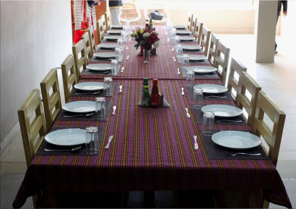 Hotel Tsokar