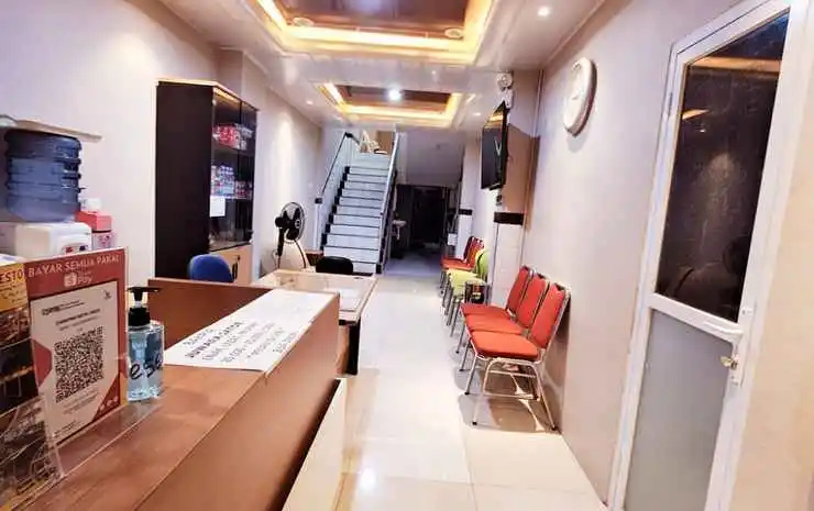 Christine Hotel Jogja
