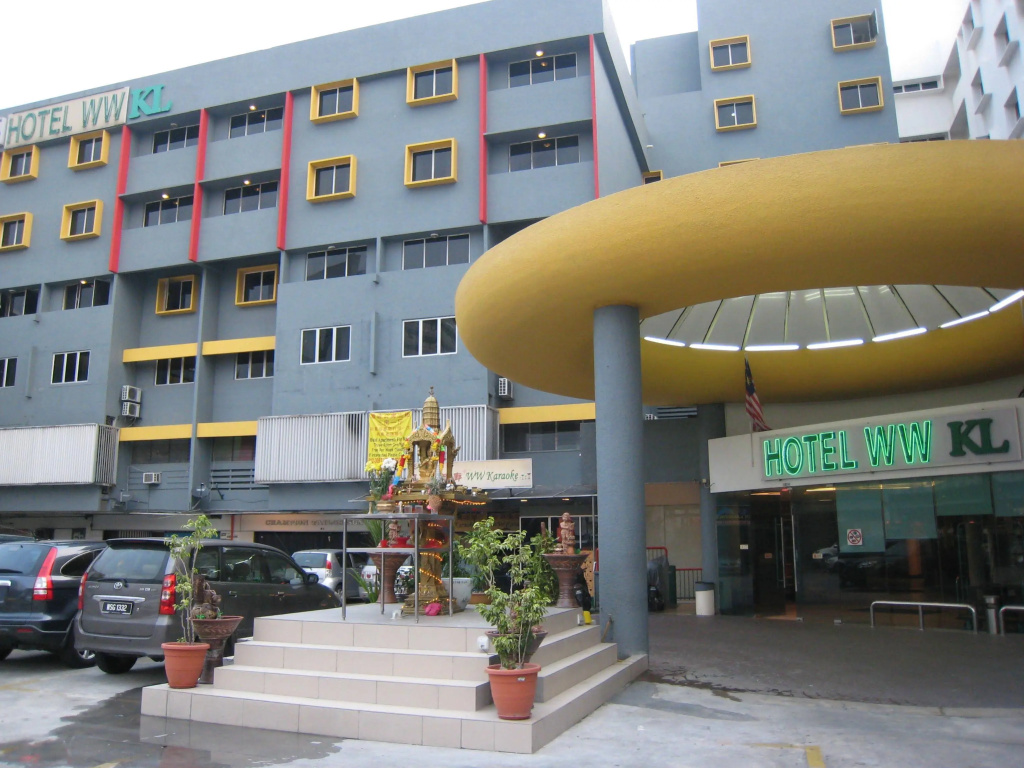 Hotel WW KL