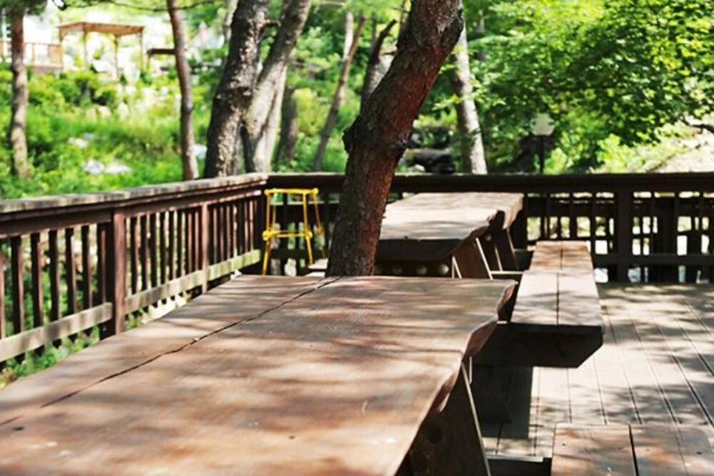 Wongju Bridge Pension
