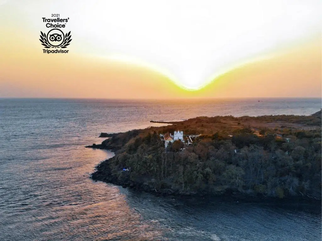 Fort Tiracol Goa