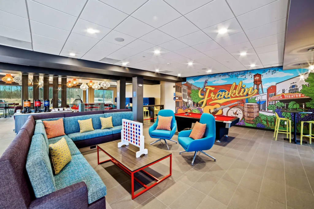Tru By Hilton Franklin Cool Springs Nashville