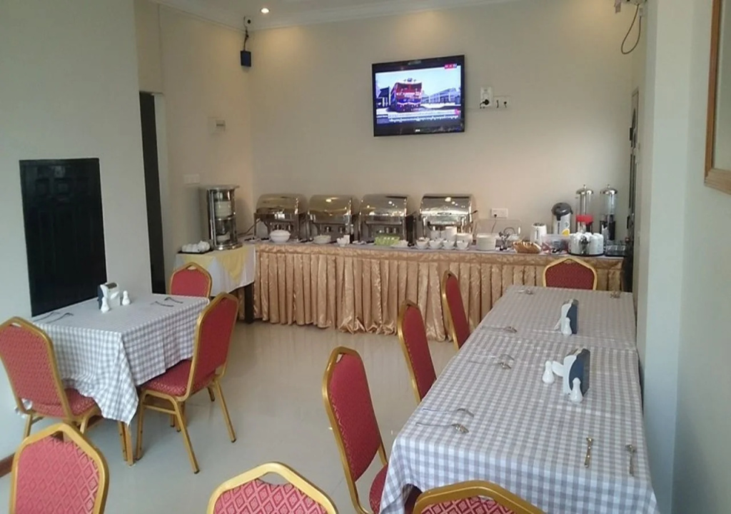 Hotel Mindhama