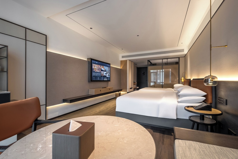 Shanghai Yun He Ye Bo hotel