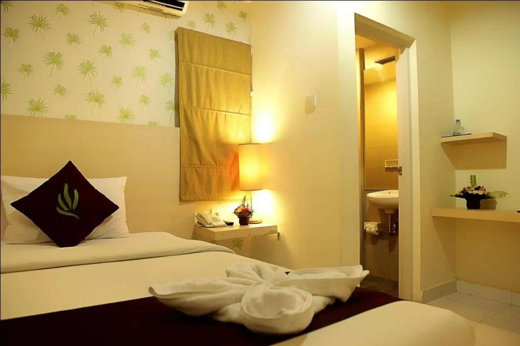 Santosa City Hotel