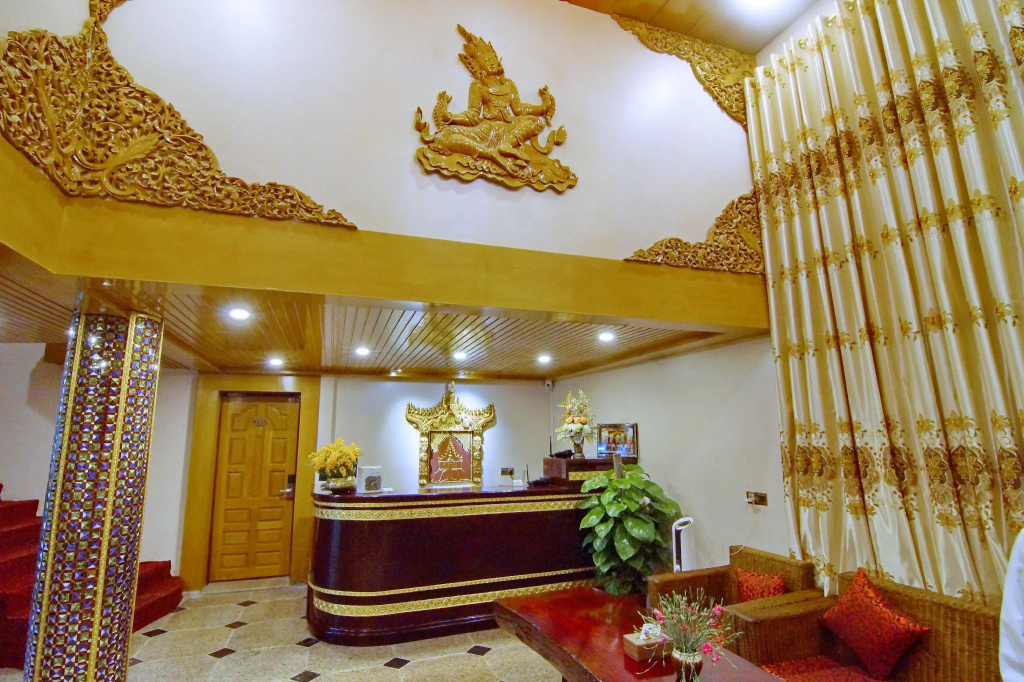 Palace View Hotel