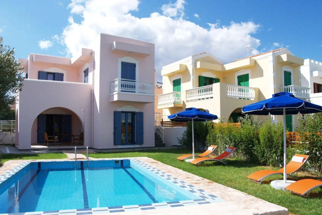 The Landmark Villas & Spa