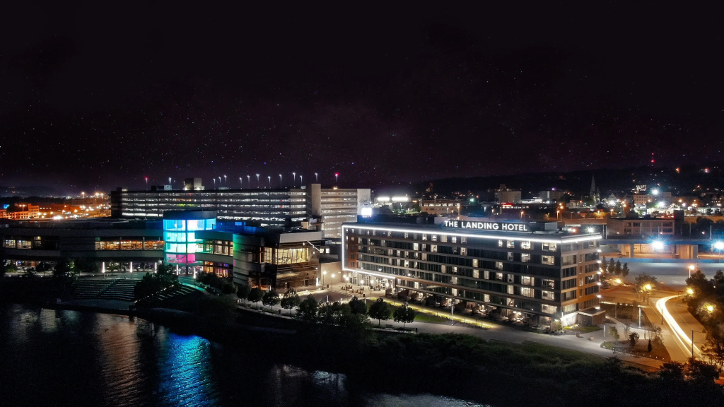The Landing Hotel at Rivers Casino Pittsburgh