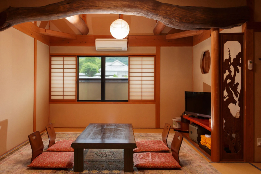 Yufuin Ryokan Nogiku