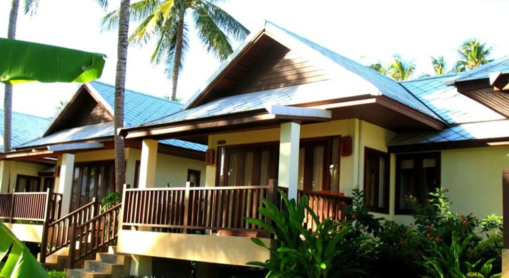 Phangka Paradise Resort