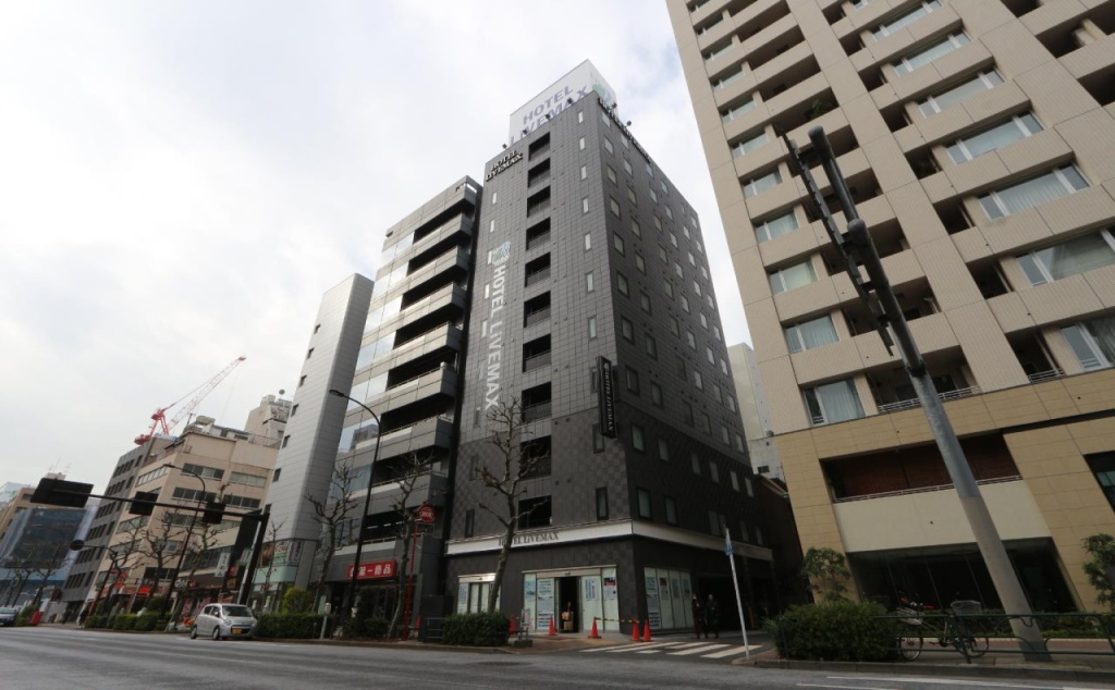 HOTEL LiVEMAX Kayabacho