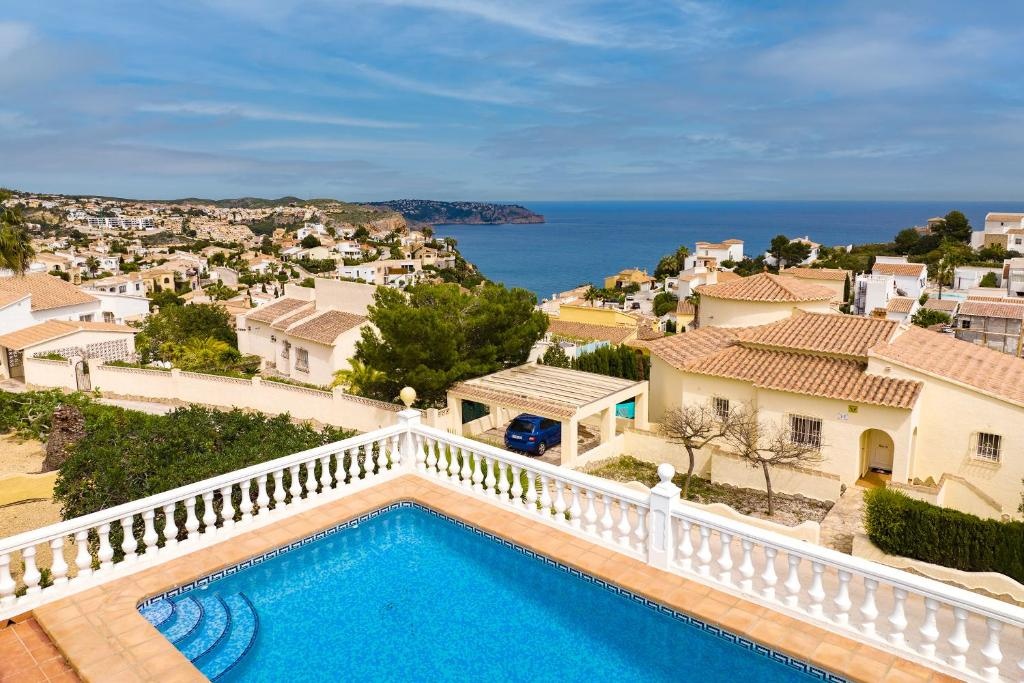 Casa del Sol - Chill out, fantastic sea view