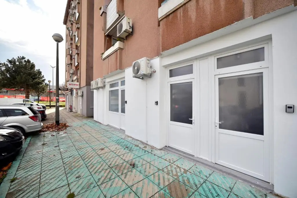 Dubec - Long-Term Apartment for Companies & Workers