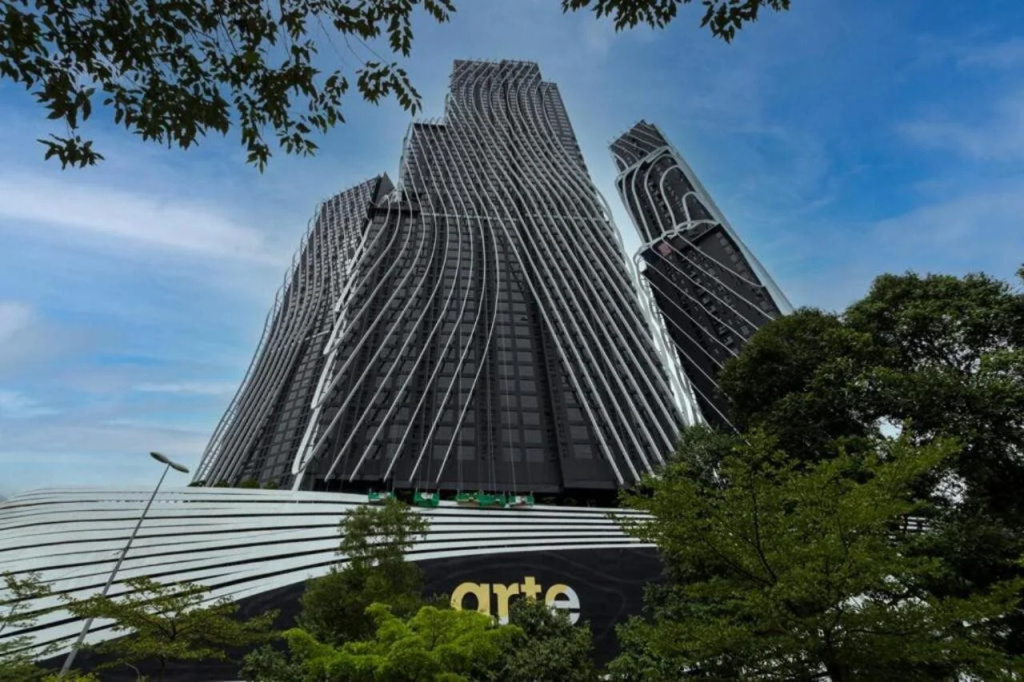 RuangWaktu at Arte Mont Kiara
